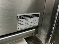 Ubert rotisserie rt 403 kippengrill & blastchiller - afbeelding 10 van  11