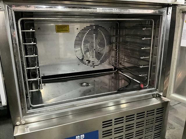 Ubert rotisserie rt 403 kippengrill & blastchiller - afbeelding 2 van  10