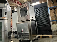 Ubert rotisserie rt 403 kippengrill & blastchiller - afbeelding 3 van  10