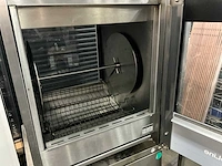 Ubert rotisserie rt 403 kippengrill & blastchiller - afbeelding 5 van  10