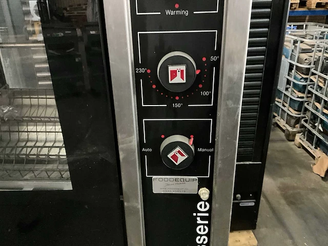 Ubert rotisserie rt 403 kippengrill & blastchiller - afbeelding 7 van  10