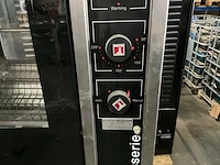 Ubert rotisserie rt 403 kippengrill & blastchiller - afbeelding 7 van  10