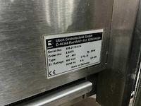 Ubert rotisserie rt 403 kippengrill & blastchiller - afbeelding 8 van  10