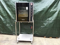 Ubert rt 403 kippengrill/rotisserie + electrolux blastchiller (2x) - afbeelding 1 van  11