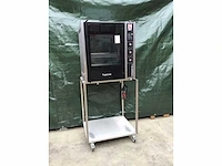 Ubert rt 403 kippengrill/rotisserie + electrolux blastchiller (2x) - afbeelding 5 van  11