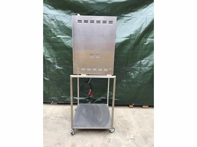 Ubert rt 403 kippengrill/rotisserie + electrolux blastchiller (2x) - afbeelding 6 van  11