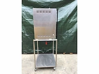 Ubert rt 403 kippengrill/rotisserie + electrolux blastchiller (2x) - afbeelding 10 van  11