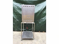 Ubert rt 403 kippengrill/rotisserie - afbeelding 6 van  11