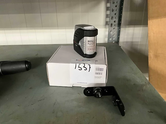 Ubex xc500 bouwlaser - afbeelding 1 van  3