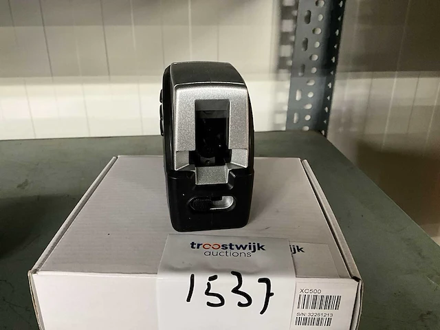 Ubex xc500 bouwlaser - afbeelding 3 van  3
