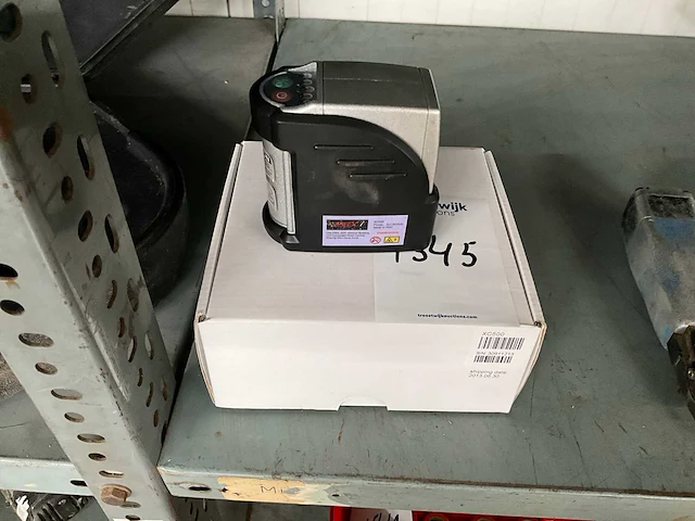 Ubex xc500 bouwlaser - afbeelding 1 van  3