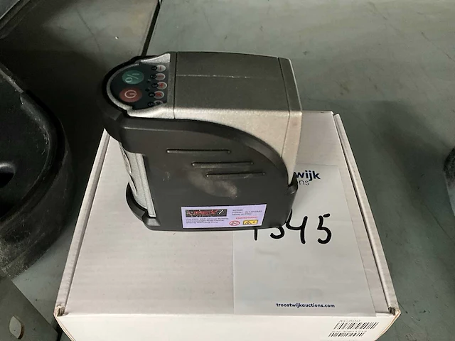 Ubex xc500 bouwlaser - afbeelding 2 van  3