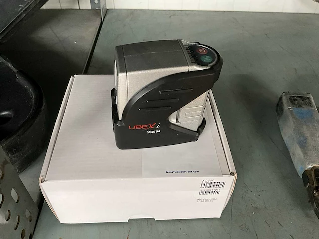 Ubex xc500 bouwlaser - afbeelding 3 van  3