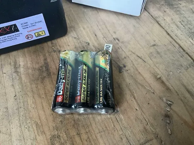 Ubex xc500 kruislijnlaser - afbeelding 6 van  8