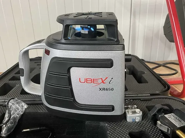 Ubex xr650 bouwlaser - afbeelding 6 van  12