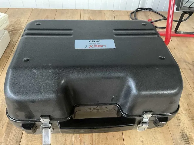 Ubex xr650 bouwlaser - afbeelding 2 van  12