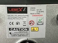 Ubex xr650 bouwlaser - afbeelding 4 van  12