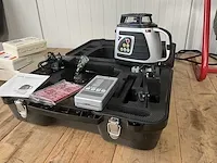 Ubex xr650 bouwlaser - afbeelding 1 van  12
