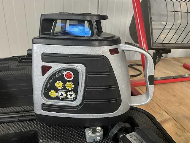 Ubex xr650 bouwlaser - afbeelding 5 van  12