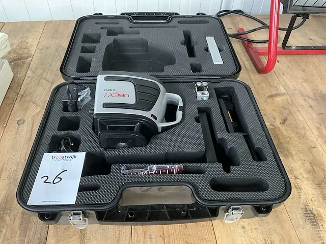 Ubex xr650 bouwlaser - afbeelding 12 van  12