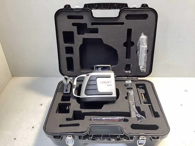 Ubexi xr650 tasolaser / level laser - afbeelding 1 van  7