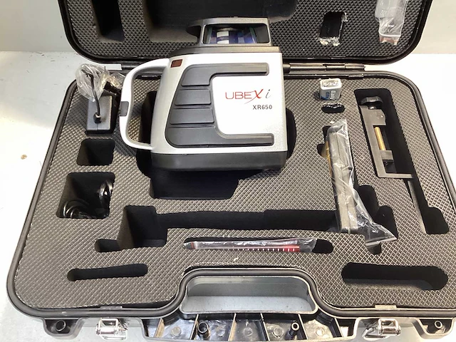 Ubexi xr650 tasolaser / level laser - afbeelding 2 van  7