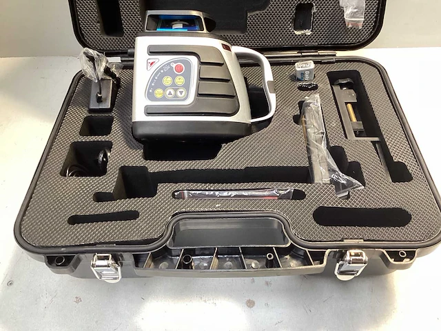 Ubexi xr650 tasolaser / level laser - afbeelding 5 van  7