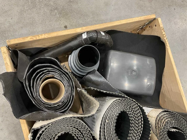 Ubiflex dakmateriaal - afbeelding 8 van  8