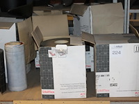 Ubiflex loodvervanger ubbink op stellingdeel. - afbeelding 2 van  2