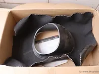 Ubiflex universele dakdoorvoerpan model universele 166 - afbeelding 1 van  2