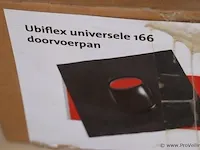Ubiflex universele dakdoorvoerpan model universele 166 - afbeelding 2 van  2