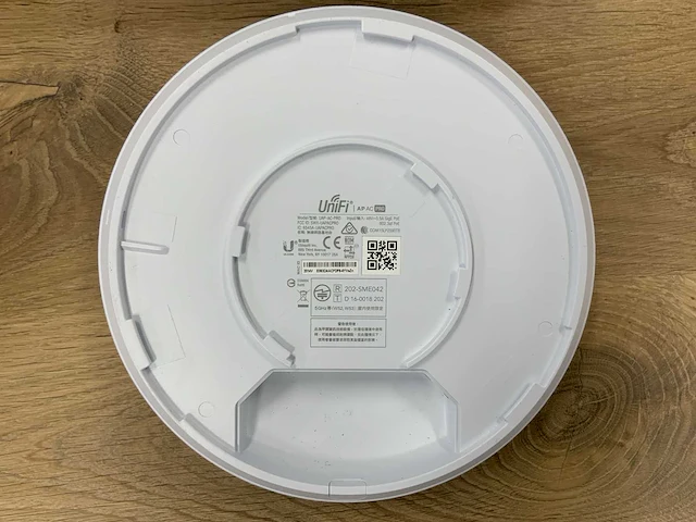 Ubiquiti - unifi uap-ac-lr, uap-ac-pro wifi access point (5x) - afbeelding 3 van  3