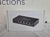 Ubiquiti edgerouter x sfp - router - 5 poorten - poe - afbeelding 2 van  2