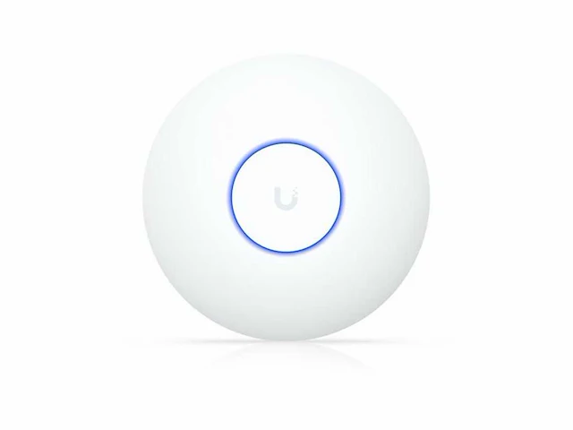 Ubiquiti u7 lite - network accesspoint - wifi versterker - mu-mimo - wi-fi 7 - poe - afbeelding 1 van  2