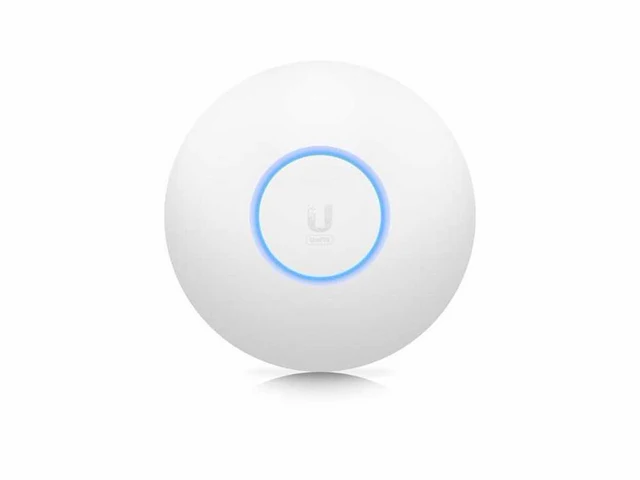 Ubiquiti unifi 6 long-range - access point - wifi versterker - wifi 6 - afbeelding 1 van  2