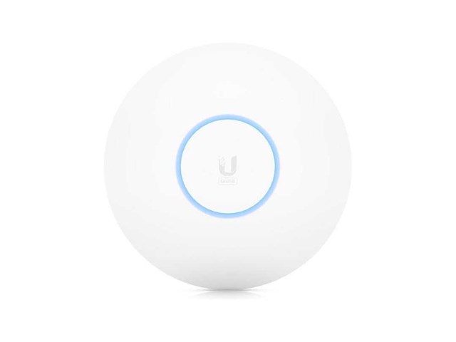 Ubiquiti unifi 6 professional - network accesspoint - wifi versterker - wi-fi 6 - 4800 mbps - afbeelding 1 van  1