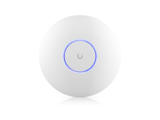 Ubiquiti unifi 7 pro - network accesspoint - wifi versterker - tri-band - wi-fi 7 - poe+ - afbeelding 1 van  1