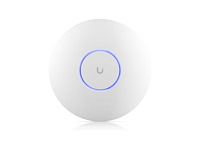 Ubiquiti unifi 7 pro - network accesspoint - wifi versterker - tri-band - wi-fi 7 - poe+ - afbeelding 1 van  1