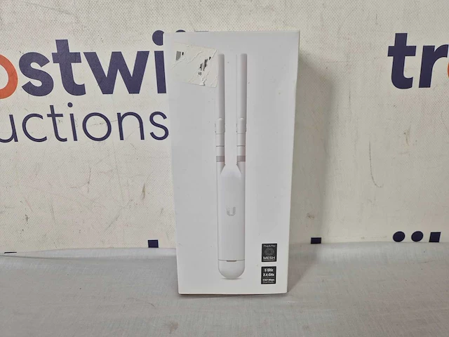 Ubiquiti unifi ap ac mesh - access point - wifi versterker 1200 mbps - dual band - afbeelding 2 van  2