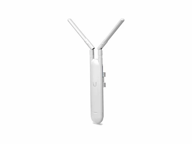 Ubiquiti unifi ap ac mesh - access point - wifi versterker 1200 mbps - dual band - afbeelding 1 van  2