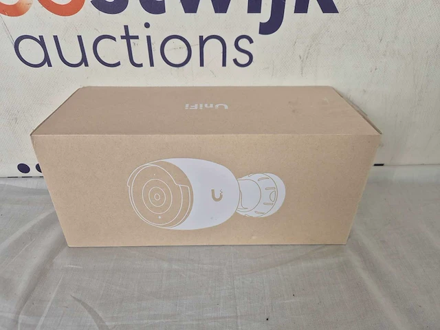 Ubiquiti unifi camera g5 professional, ip-beveiligingscamera, binnen & buiten, bedraad - afbeelding 2 van  2