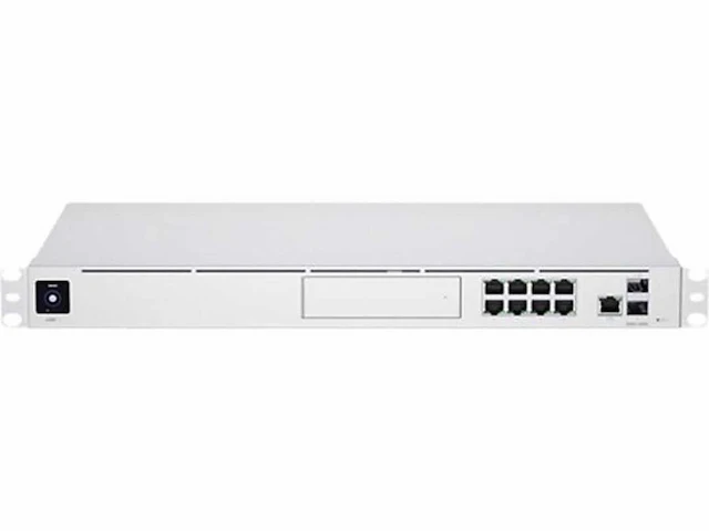 Ubiquiti unifi dream machine pro - fully managed netwerkswitch - security gateway - afbeelding 1 van  2