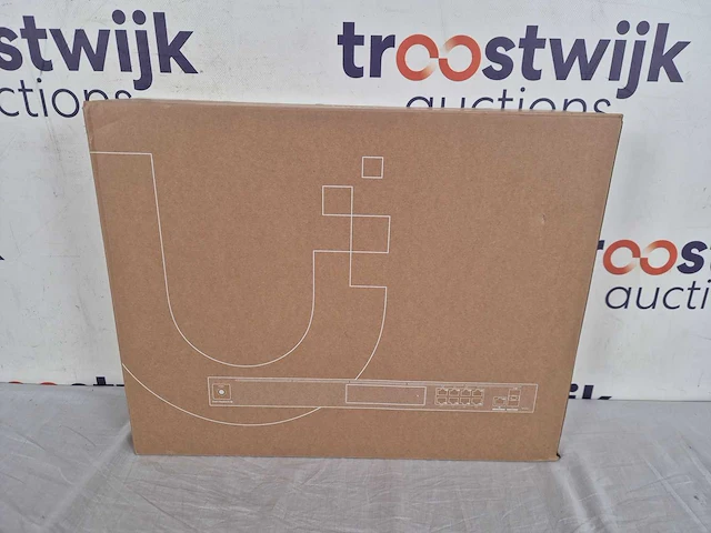Ubiquiti unifi dream machine special edition - security gateway - afbeelding 2 van  2