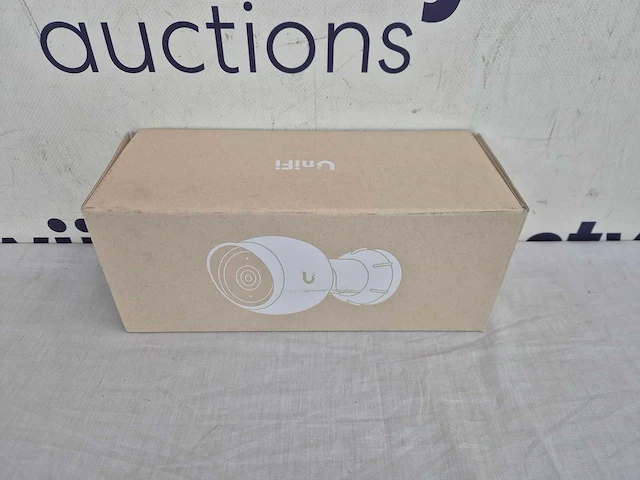 Ubiquiti unifi protect g5 bullet camera - afbeelding 2 van  2
