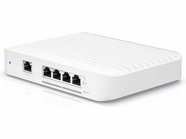 Ubiquiti usw-flex-xg - netwerkswitch - 5 poorten - afbeelding 1 van  2