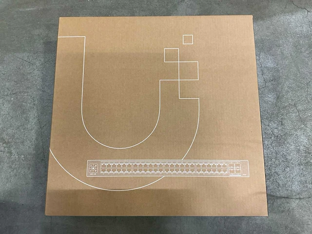 Ubiquiti usw-pro-48-poe - afbeelding 2 van  4