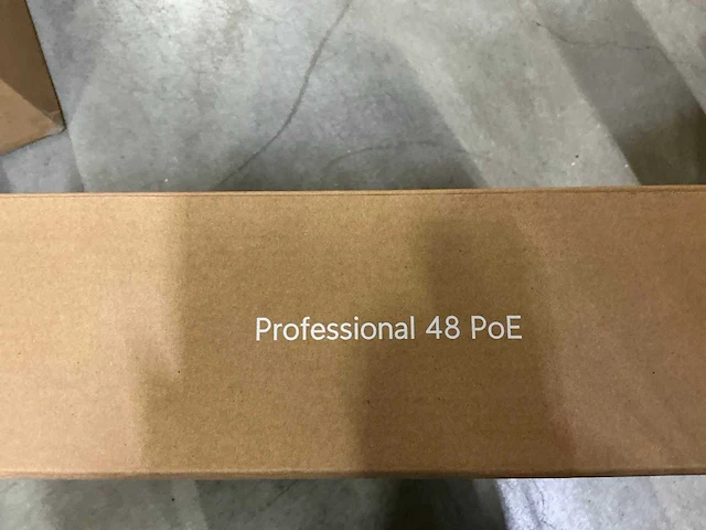 Ubiquiti usw-pro-48-poe - afbeelding 4 van  4