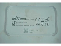 Ubiquitti - lite 16 peo - networkswitch - afbeelding 3 van  4