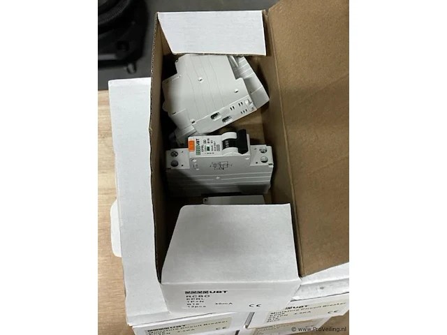 Ubt installatieautomaten - afbeelding 2 van  4