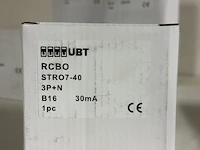 Ubt rcbo stro7-40 - partij - afbeelding 2 van  2